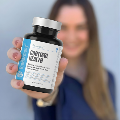 BioHarmony® Cortisol Health - 60 Capsules